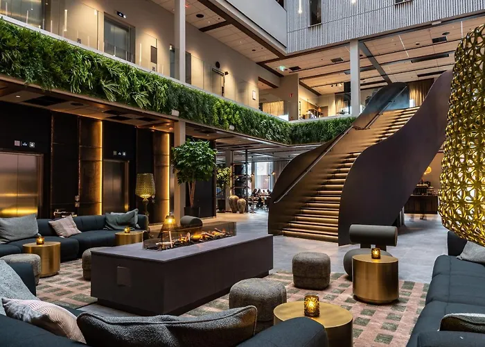 Hotell Clarion The Pier 4*