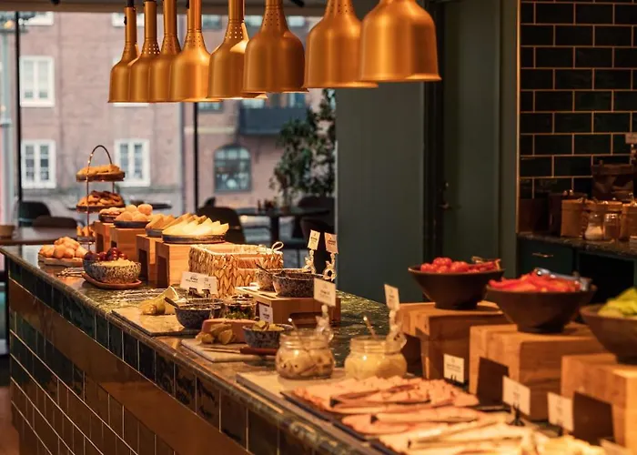 Ξενοδοχείο Gothia Towers & Upper House Γκέτεμποργκ