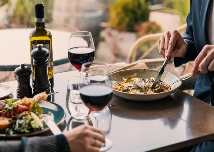 Gothia Towers & Upper House 4*