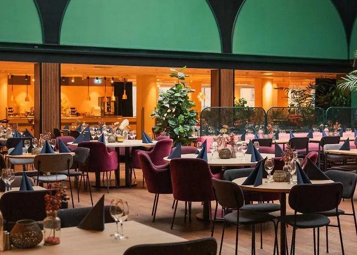 Ξενοδοχείο Gothia Towers & Upper House 4*