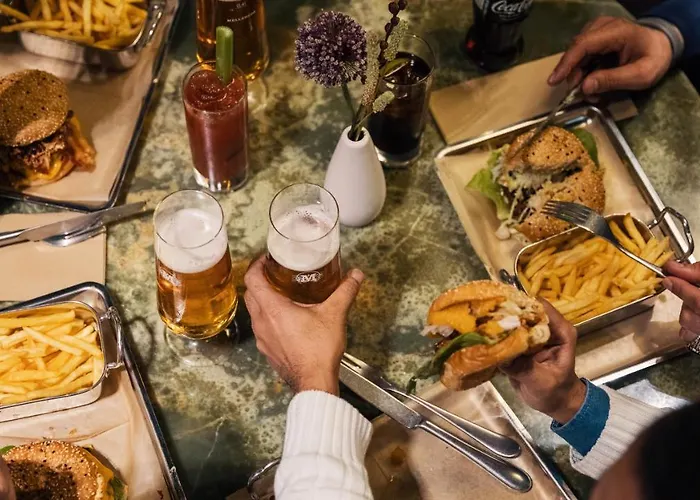 Ξενοδοχείο Gothia Towers & Upper House 4*