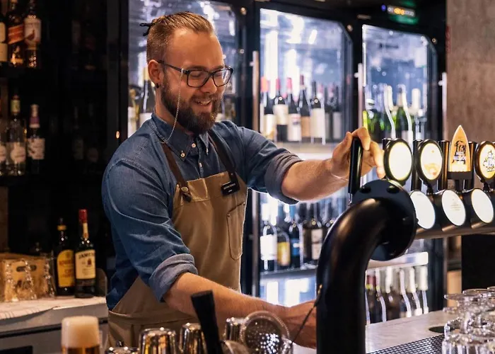 Gothia Towers & Upper House Hotel Gotemburgo