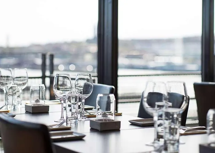 Quality 11 & Eriksbergshallen Hotell