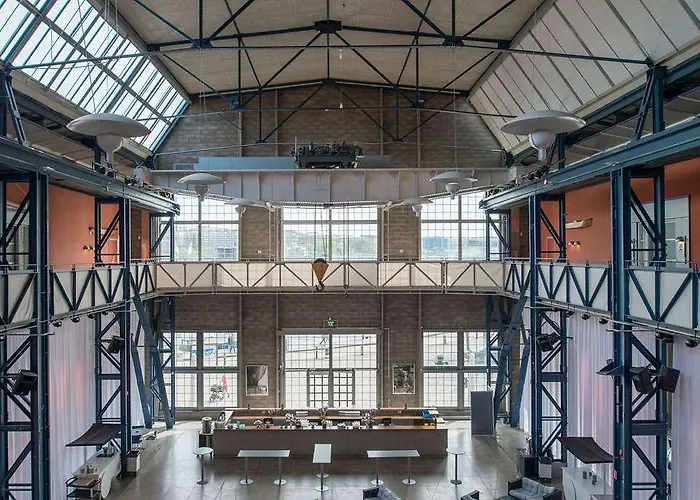 Quality 11 & Eriksbergshallen 4* Gotemburgo