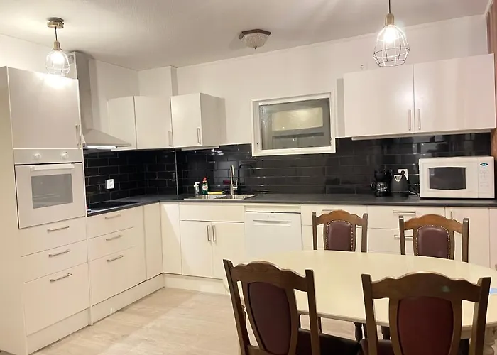 Med 4 Sovrum Villa Goteborg