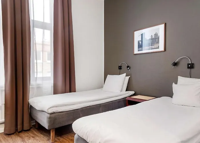 Western Tidbloms 3* Gotemburgo