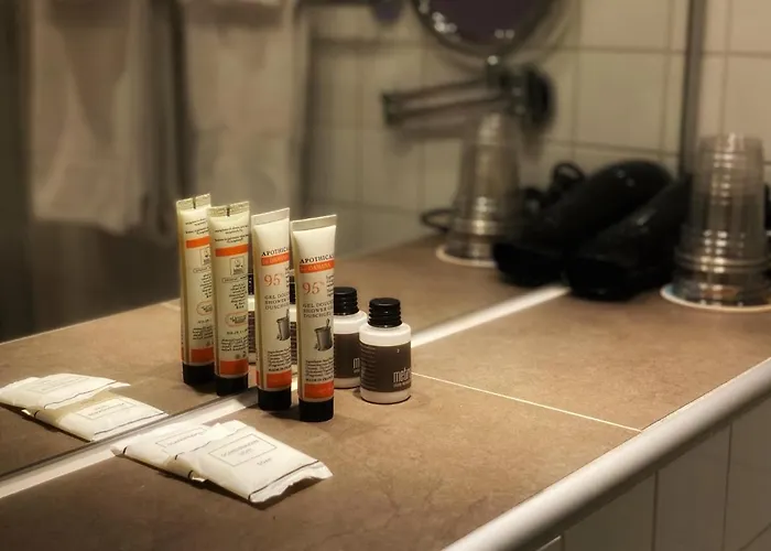 Villan Hotel Göteborg