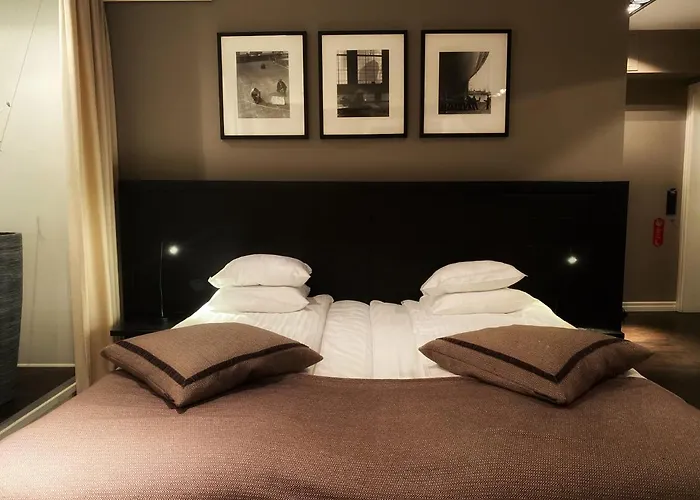 Villan Hotel Göteborg