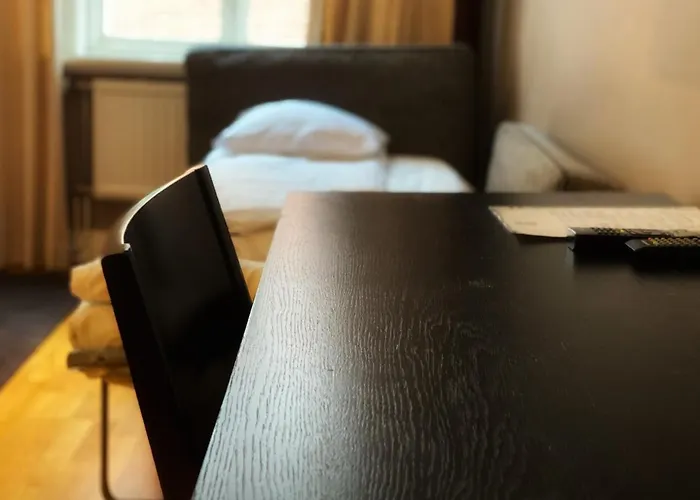 Villan Hotel Gothenburg