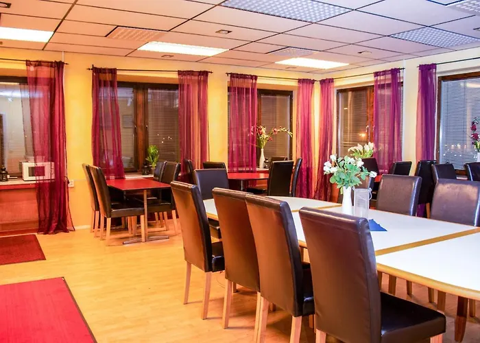 Euroway 3* Gothenburg