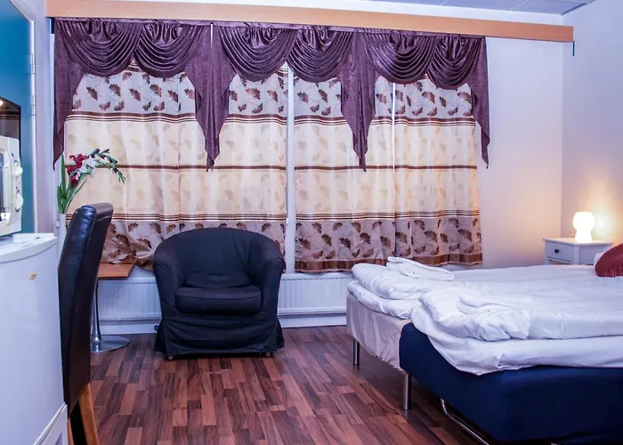 Euroway 3* Gothenburg