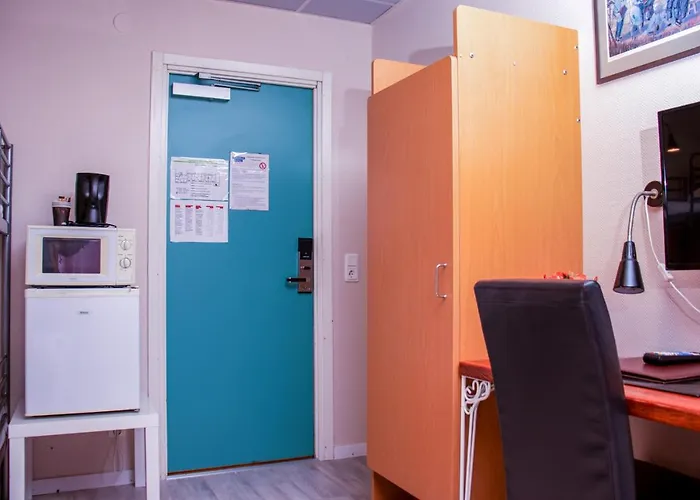 Hotel Euroway Gotemburgo