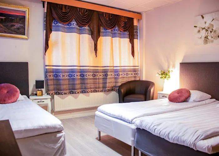 Hotel Euroway Gothenburg