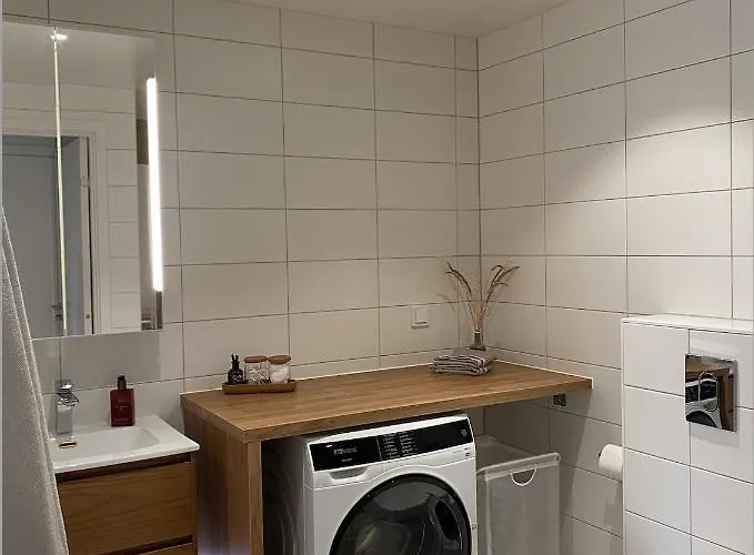 Appartement Luxurious With Free Parking