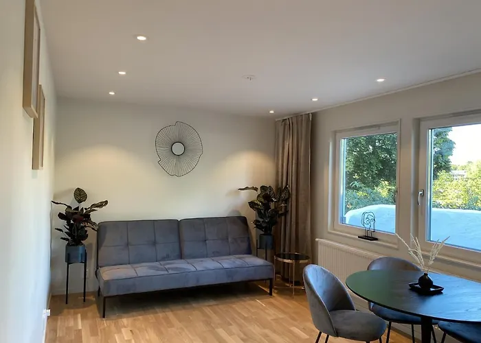 Luxurious With Free Parking Göteborg