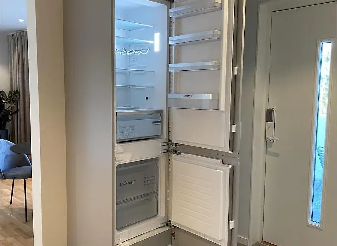 Luxurious With Free Parking Appartement