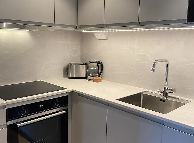 Luxurious With Free Parking *