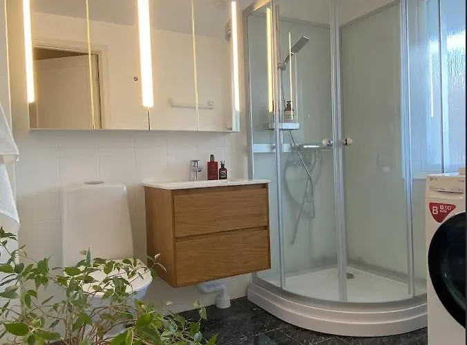 Appartement Luxurious With Free Parking *