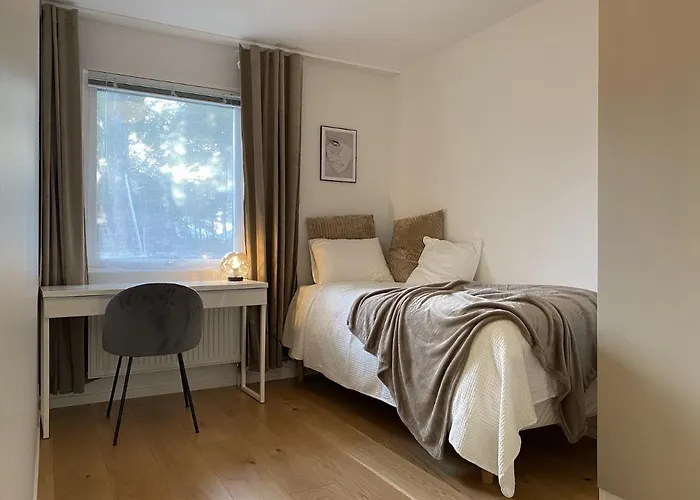 Appartement Luxurious With Free Parking