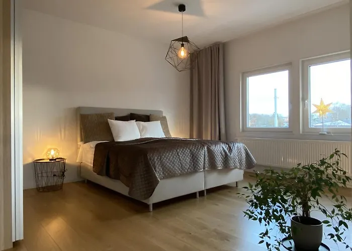 Lejlighed Luxurious With Free Parking *