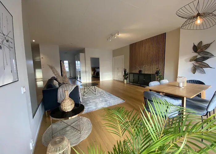 Luxurious With Free Parking * Göteborg