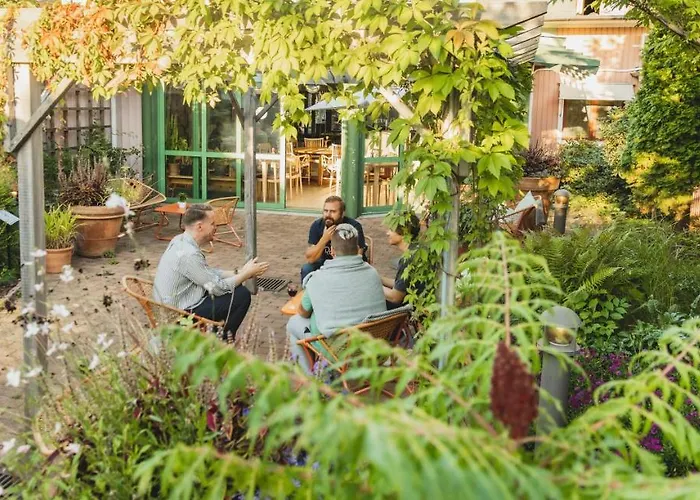 Hotel Heden - Bw Signature Collection 4*