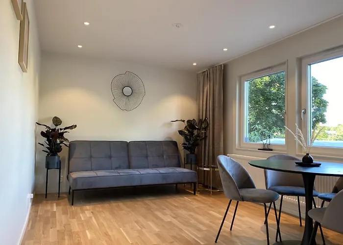 Apartament Luxurious With Free Parking Göteborg