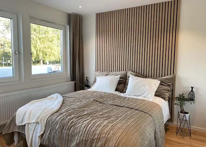 Apartament Luxurious With Free Parking Göteborg