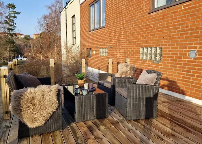 Apartament Aekta Göteborg