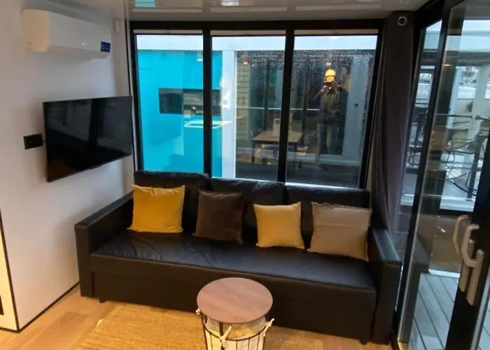 Bådhotel Ringoe Göteborg