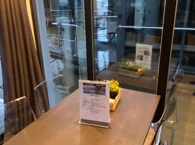 Båthotell Ringoe Göteborg