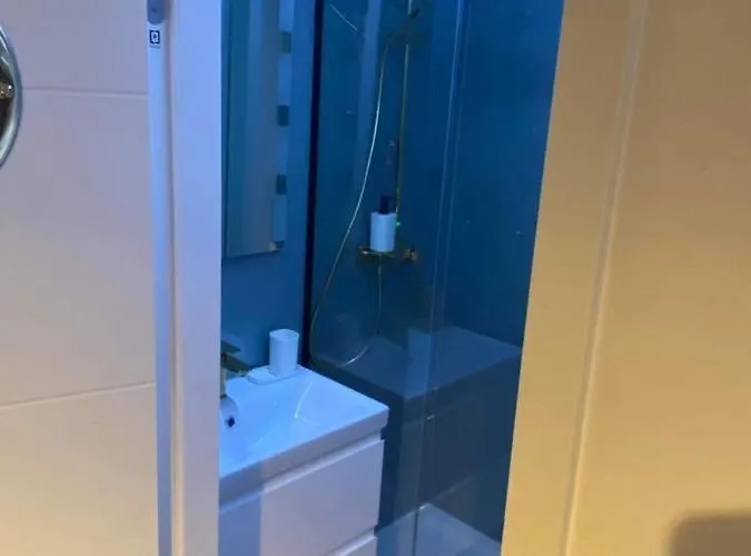 Bådhotel Ringoe Göteborg