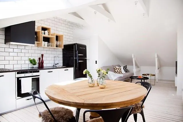 Wow Johanneberg Apartamento