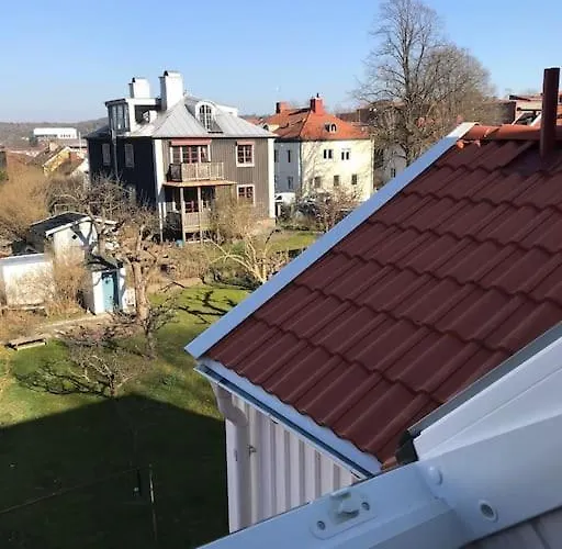 Apartamento Eklinds Och Traedgard