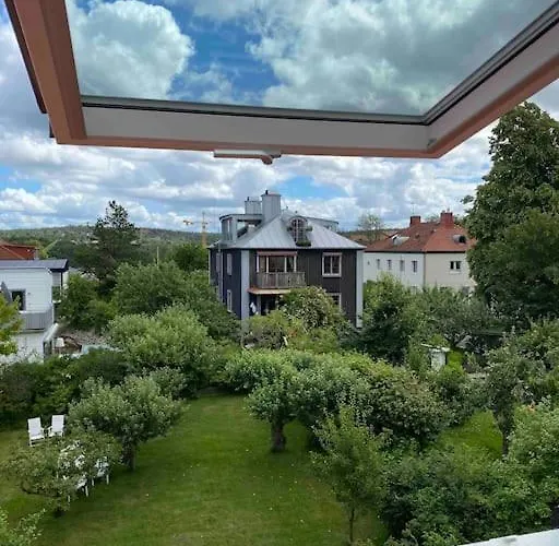 Apartament Eklinds Och Traedgard Göteborg