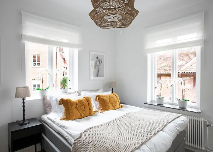 Lejlighedshotel Wow, Foereningsgatan 9 3*