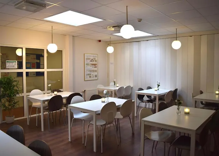 Hostel Goeteborg Hostel *