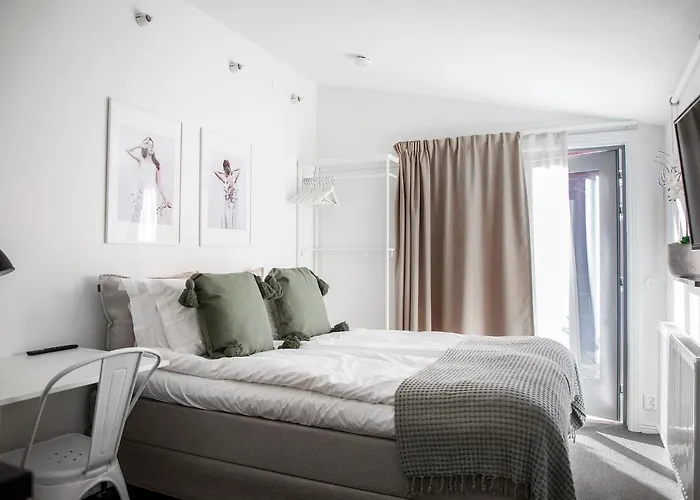 Wow, Föreningsgatan 9 3* Göteborg