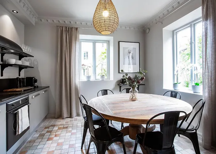 Lägenhetshotell Wow, Föreningsgatan 9