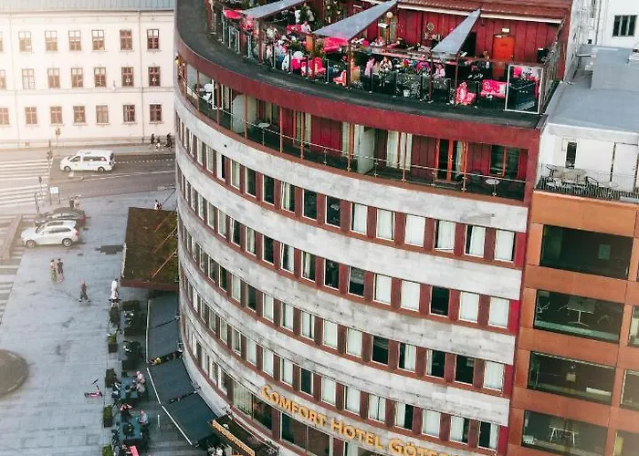 Comfort Hotel Goteborg