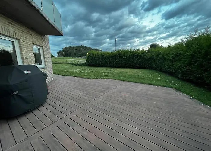 Villa Modern Stor Naera Havet Och 10 Min *