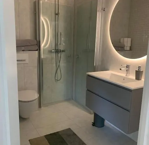 Modern Stor Naera Havet Och 10 Min Goteborg