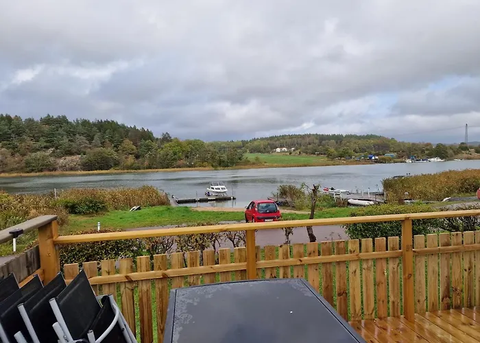 Trevligt Med Underbar Utsikt *