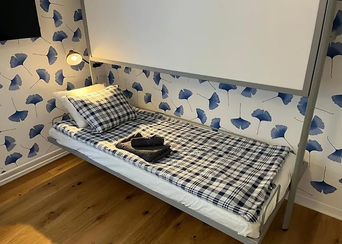 Appartamento Eklinds Och Traedgard *