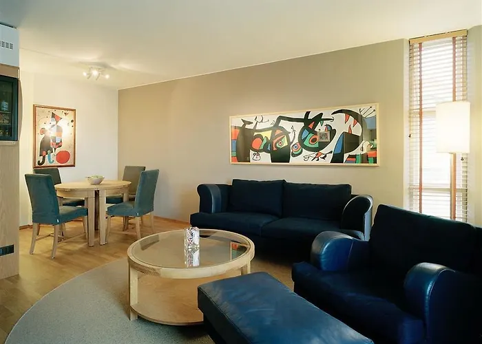 Scandic Crown Отель 4*