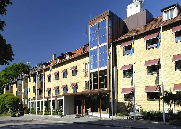Oergryte Hotel 3*