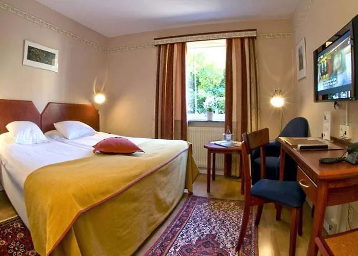 Hotel Oergryte Gotenburg