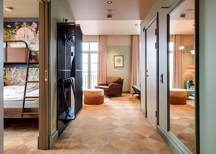 Liseberg Grand Curiosa Hotel 4*