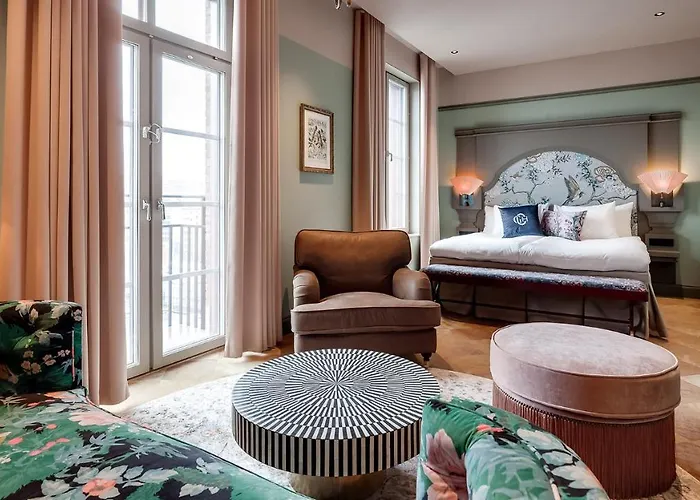 Hotell Liseberg Grand Curiosa Göteborg