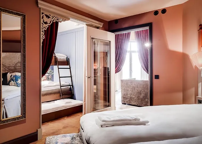 Liseberg Grand Curiosa Hotell